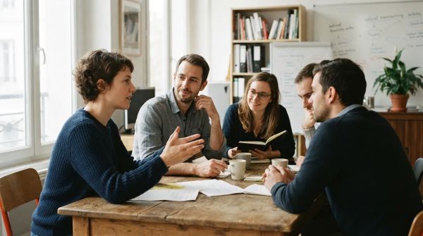 Améliorer la communication dans une équipe : conseils pratiques et outils efficaces