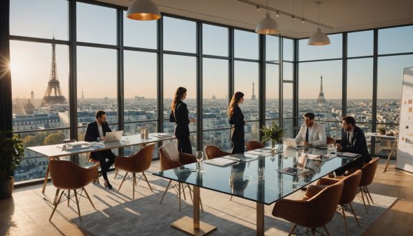Pourquoi choisir une agence événementielle à Paris pour vos projets ?