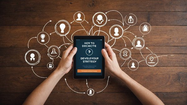 Comment élaborer une stratégie digitale efficace pour votre entreprise