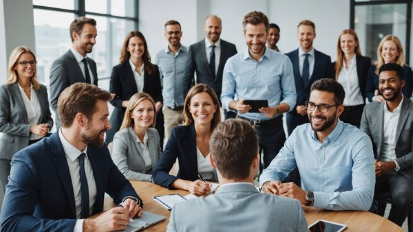 L'impact de la culture d'entreprise sur la rétention des talents