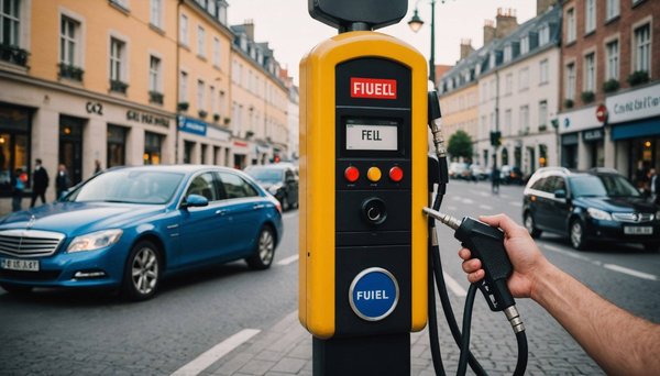 Carte carburant c2a : facilitez vos déplacements dans toute l'europe