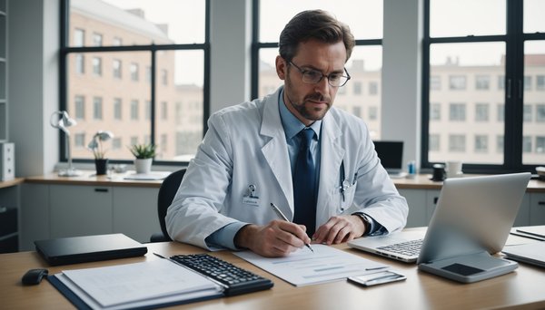 Top 5 des fondamentaux de la comptabilité bnc pour les soignants libéraux